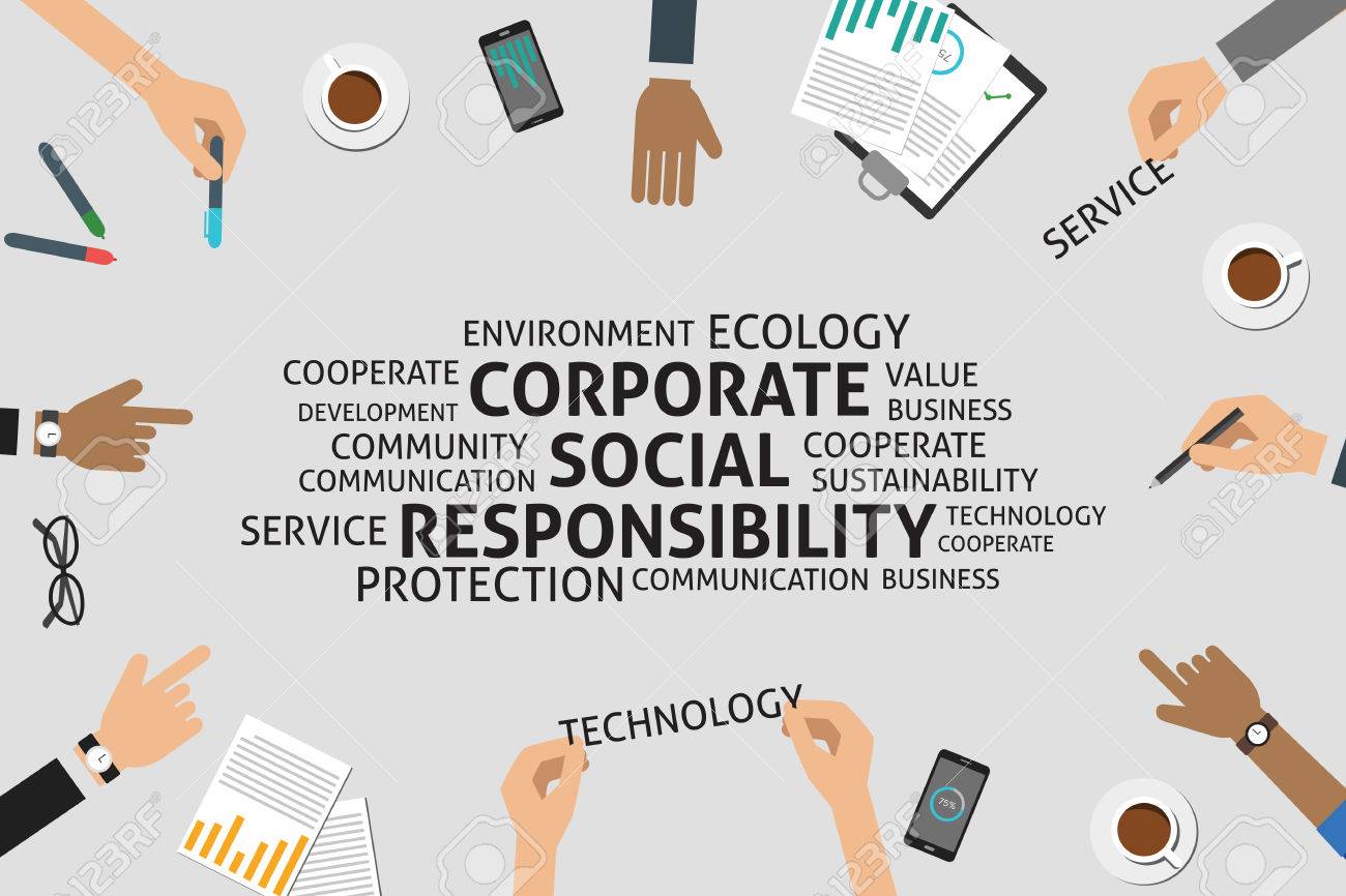 corporate social responsibility definition