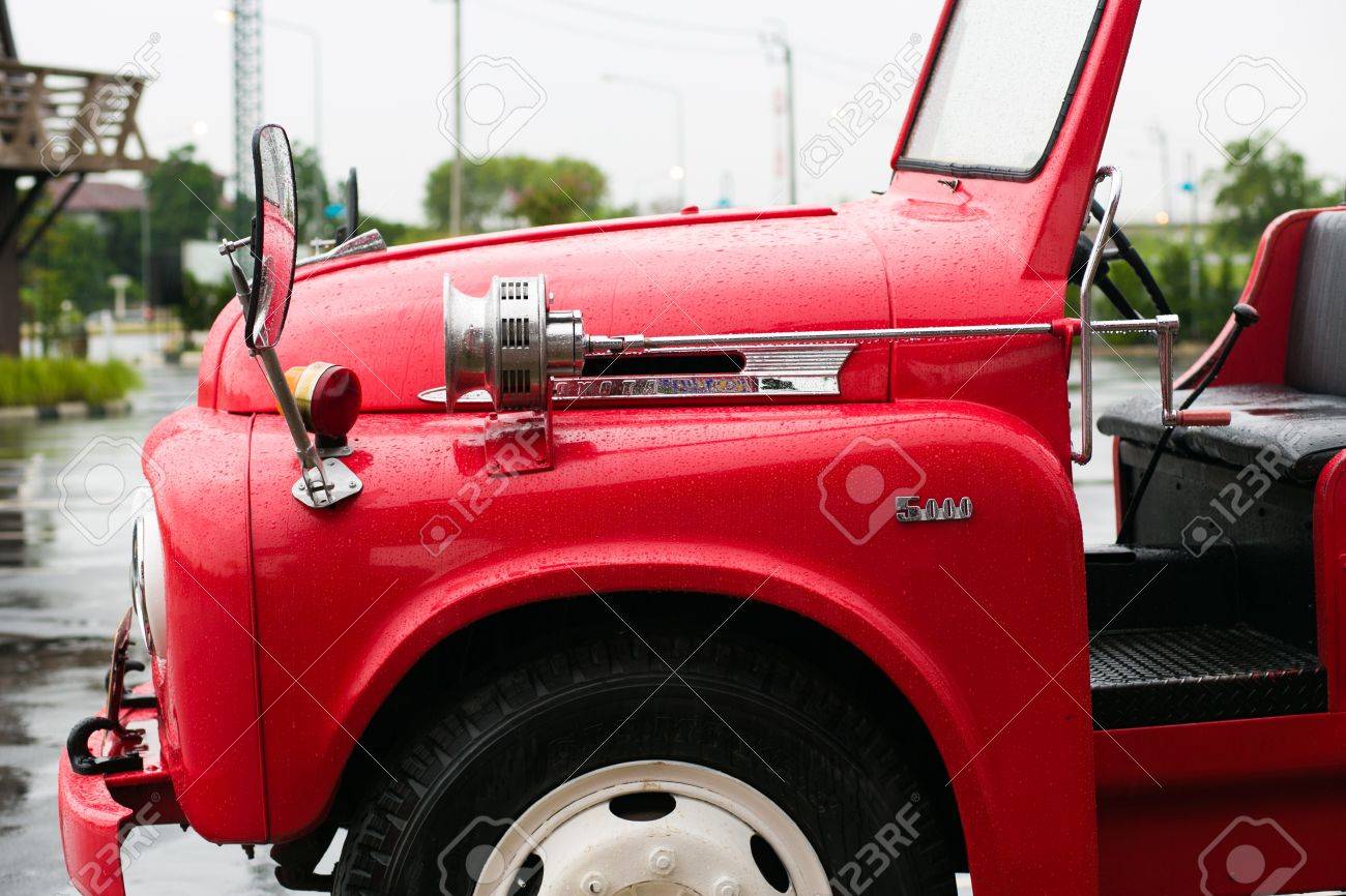 古いサイレン10000円売昭和消防車用