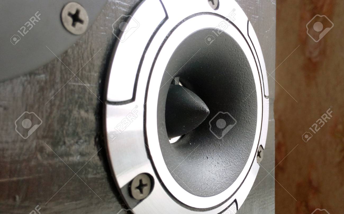 high power horn tweeter