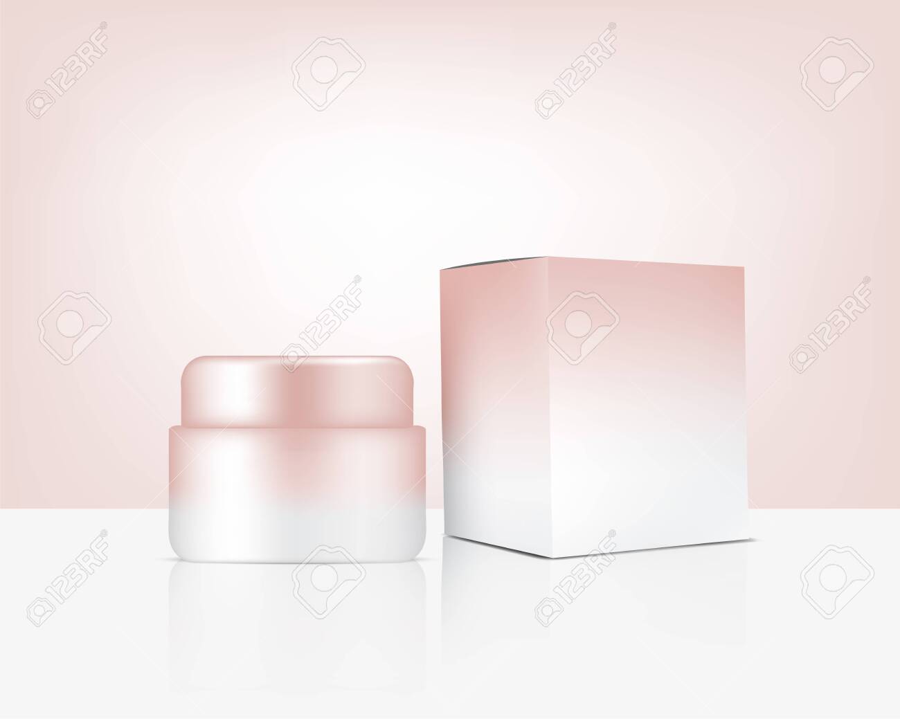 rose gold skincare