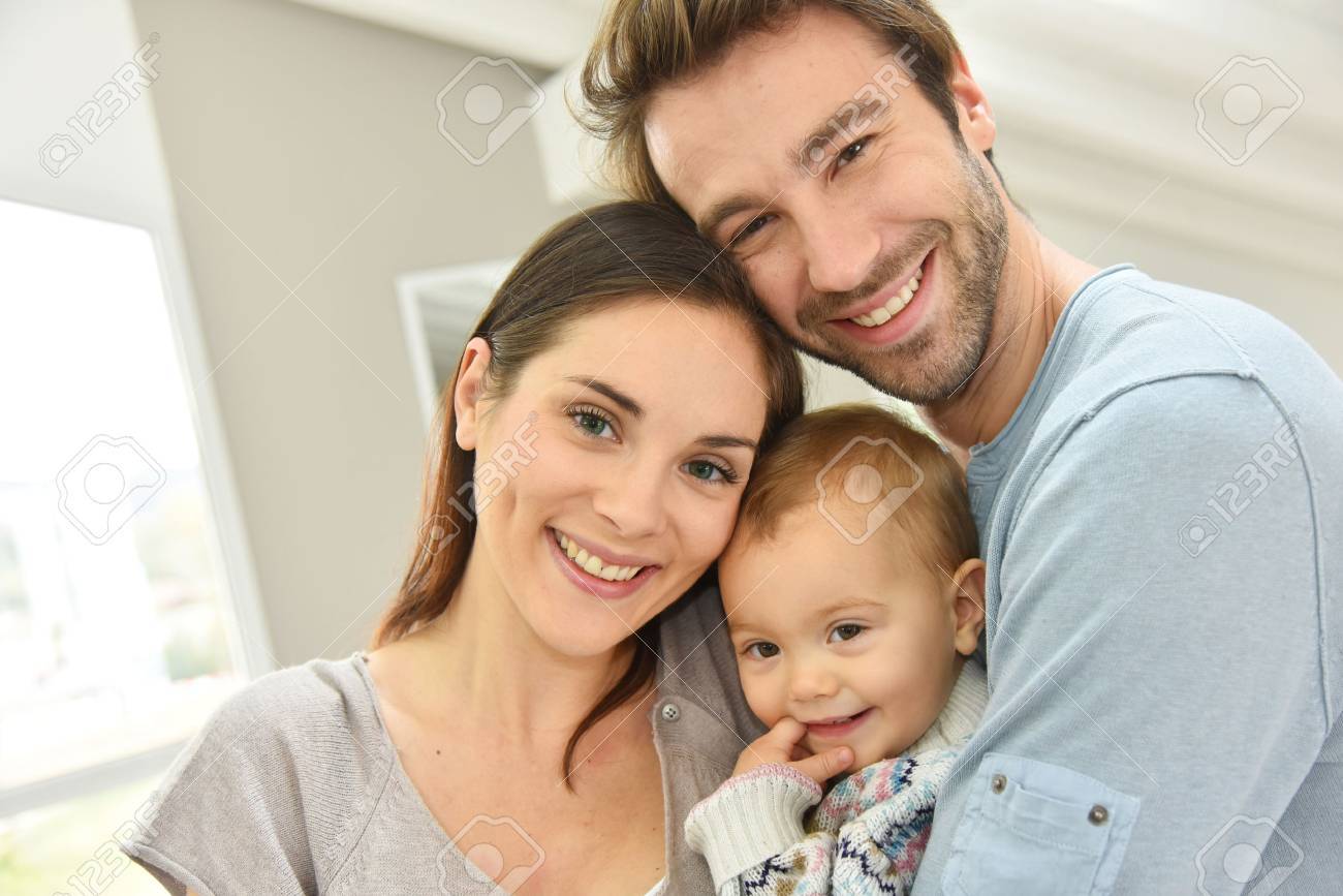 happy parents happy baby