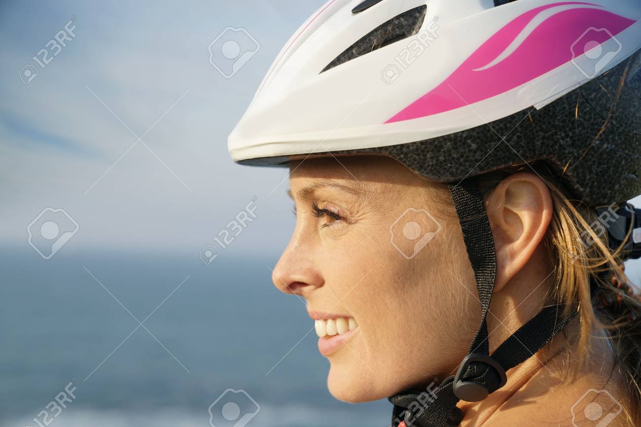 Cascos De Bici Mujer Top - 1688231858