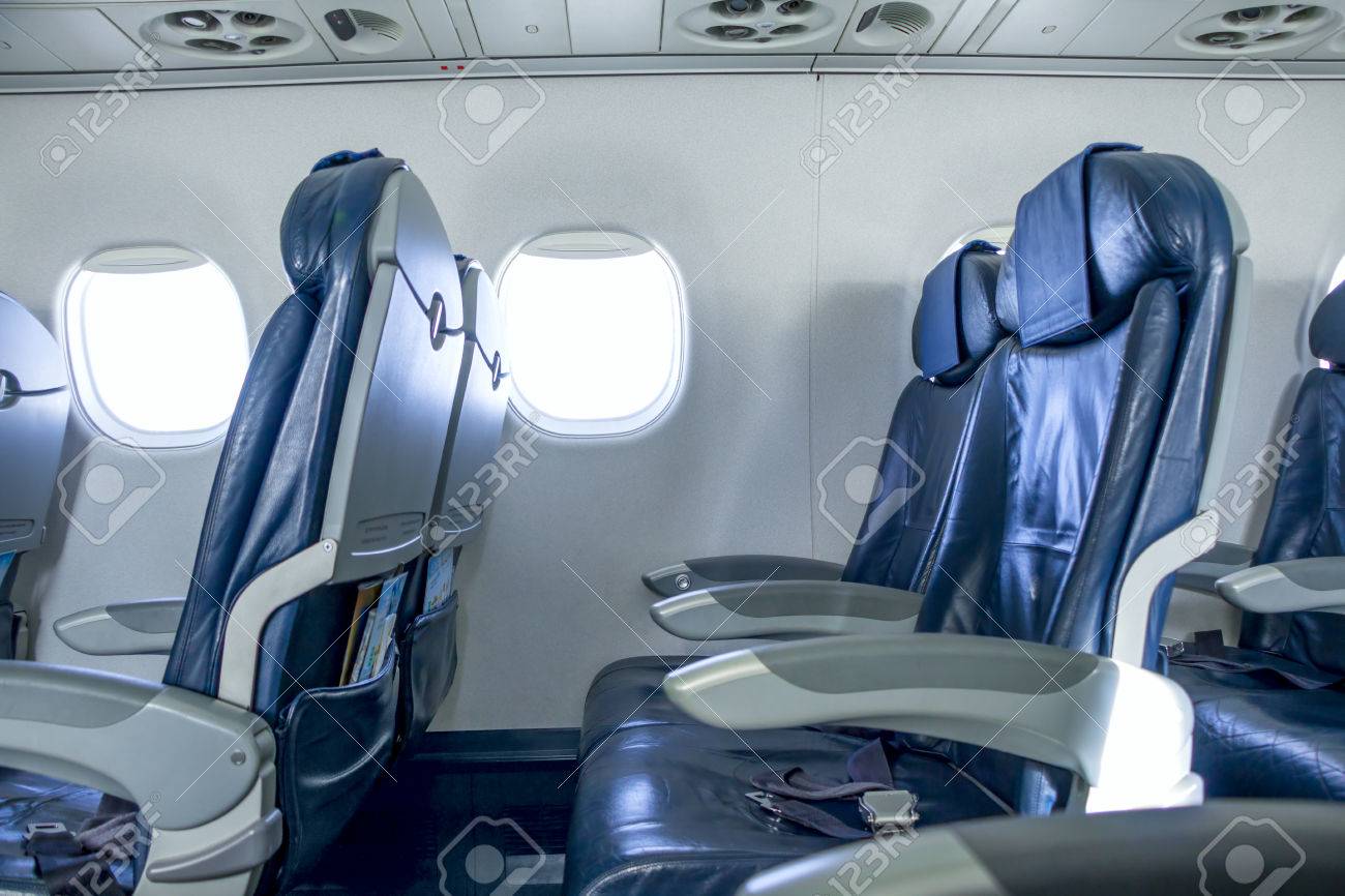飛行機 客室椅子