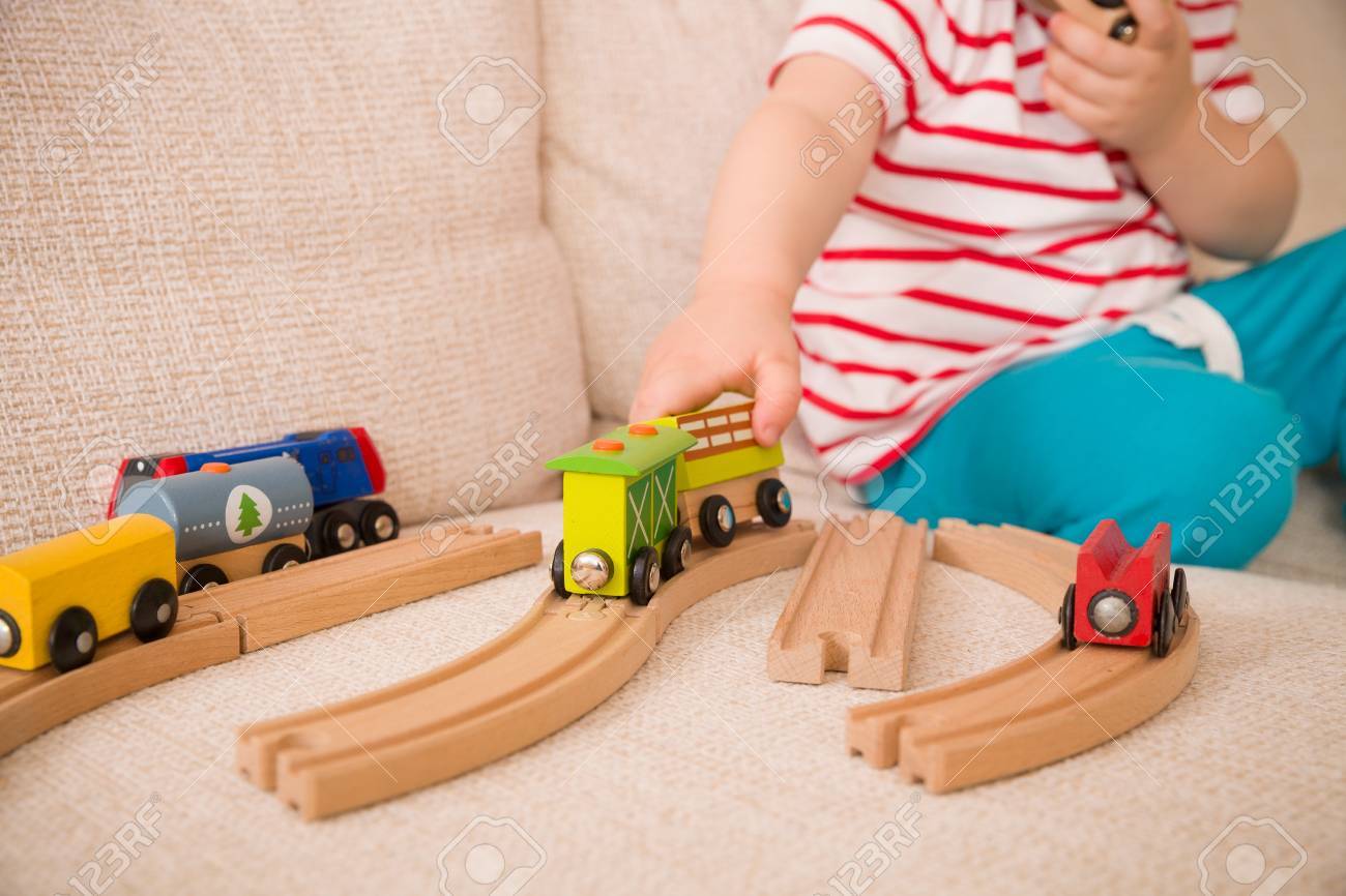toddler train toy