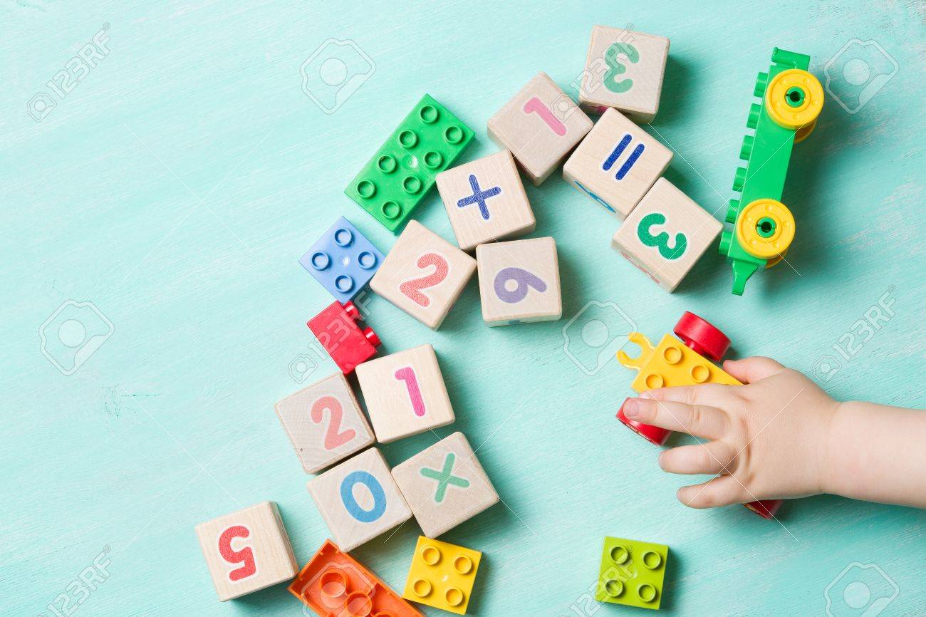 learning numbers toys
