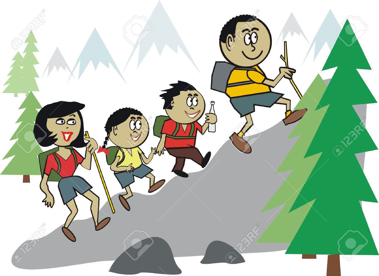 African Family Hiking Cartoon Royalty Free SVG, Cliparts, Vectors, And Stock Illustration. Image 7483715. African Family Hiking Cartoon Royalty Free SVG, Cliparts, Vectors, And Stock Illustration. Image 7483715.