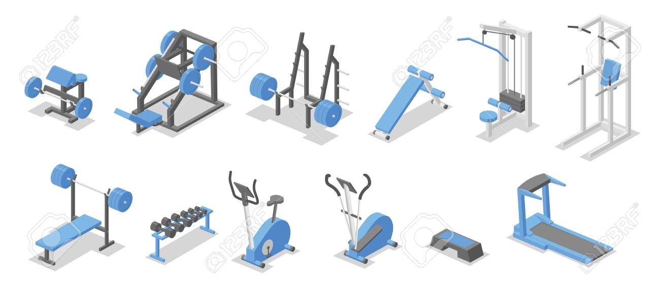 isometric workout equipment