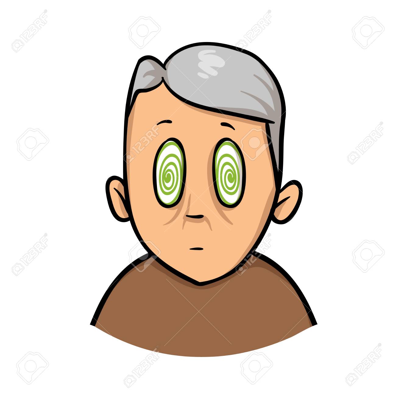 Featured image of post Hypnotized Cartoon