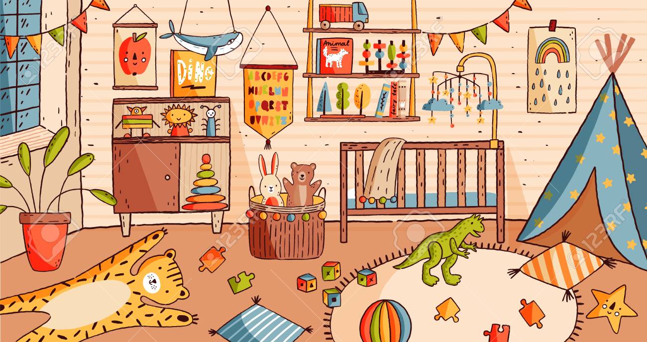 house cot bed
