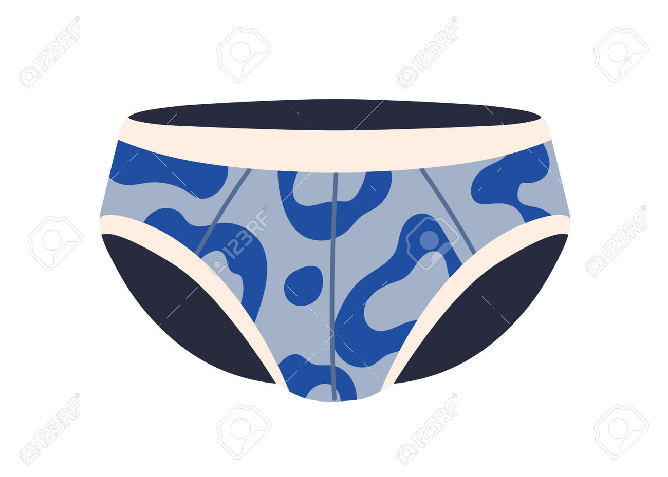 Vecteezy Calzoncillos Dibujos Animados Bragas Cliparts De