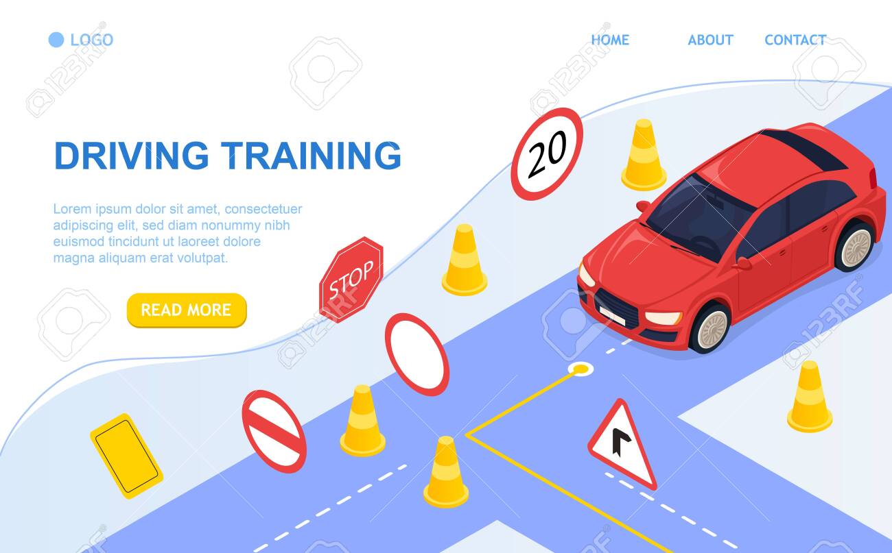 Noble Driving School Arcade Driving Games