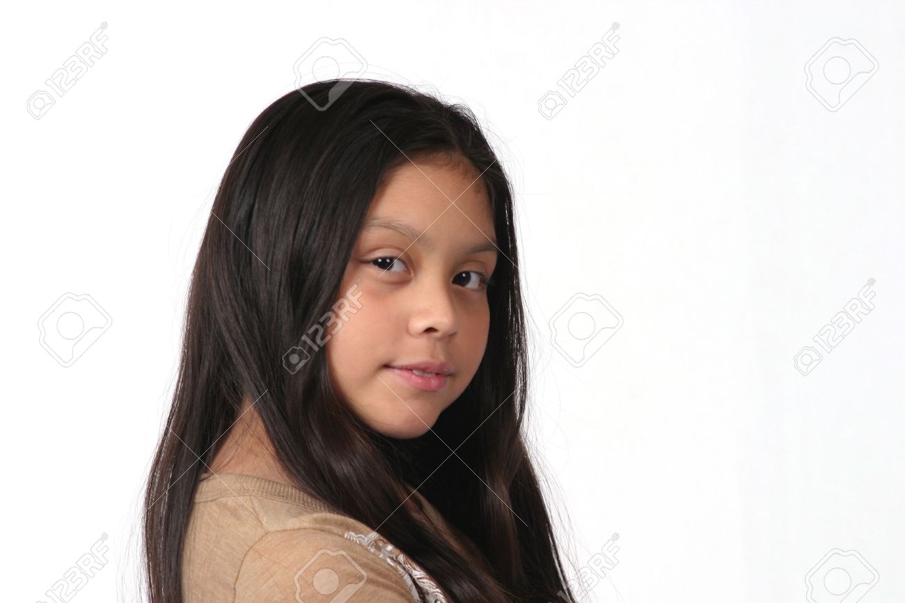 Attractive latinos teen