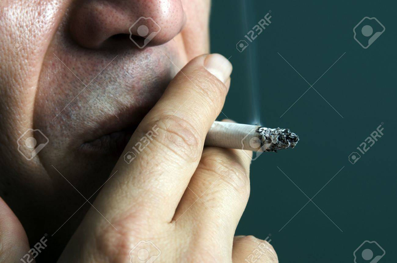 喫煙タバコ の写真素材 画像素材 Image