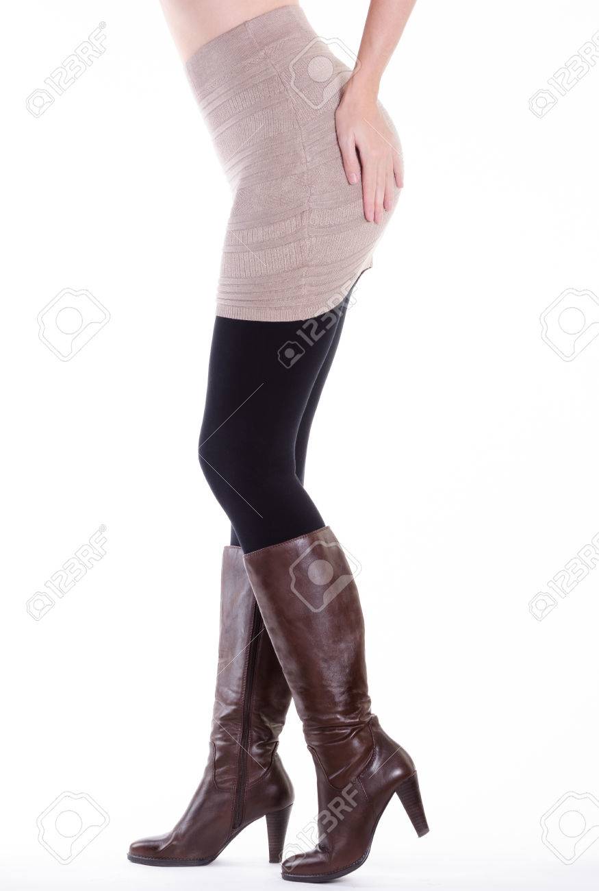 sexy stiletto boots