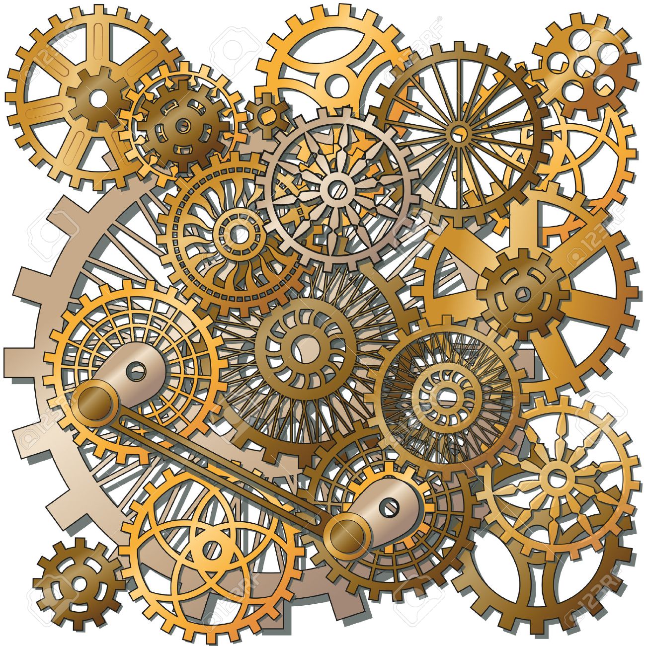 The Gears In The Style Of Steampunk Gradient Mash Royalty Free Cliparts Vectors And Stock Illustration Image The Gears In The Style Of Steampunk Gradient Mash Royalty Free Cliparts Vectors And Stock Illustration Image