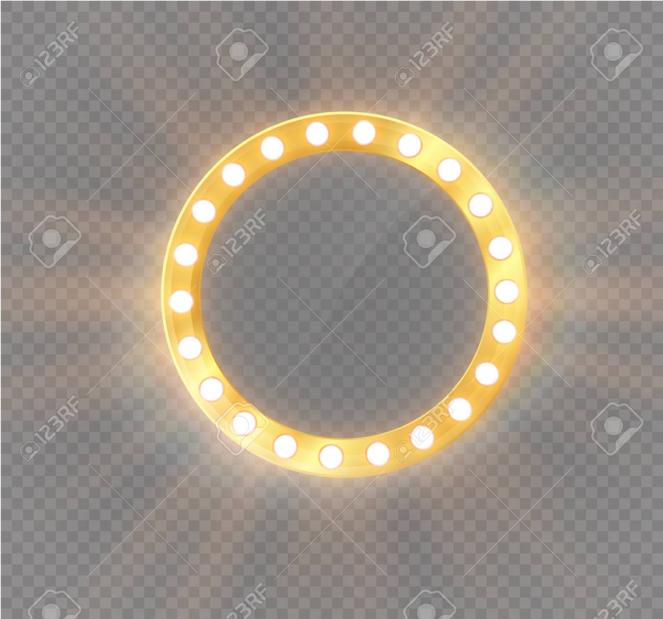 Glowing Makeup Round Mirror Isolated With Gold Lights Illustration Royalty Free Cliparts Vectors And Stock Illustration Image 101032440 glowing makeup round mirror isolated with gold lights illustration