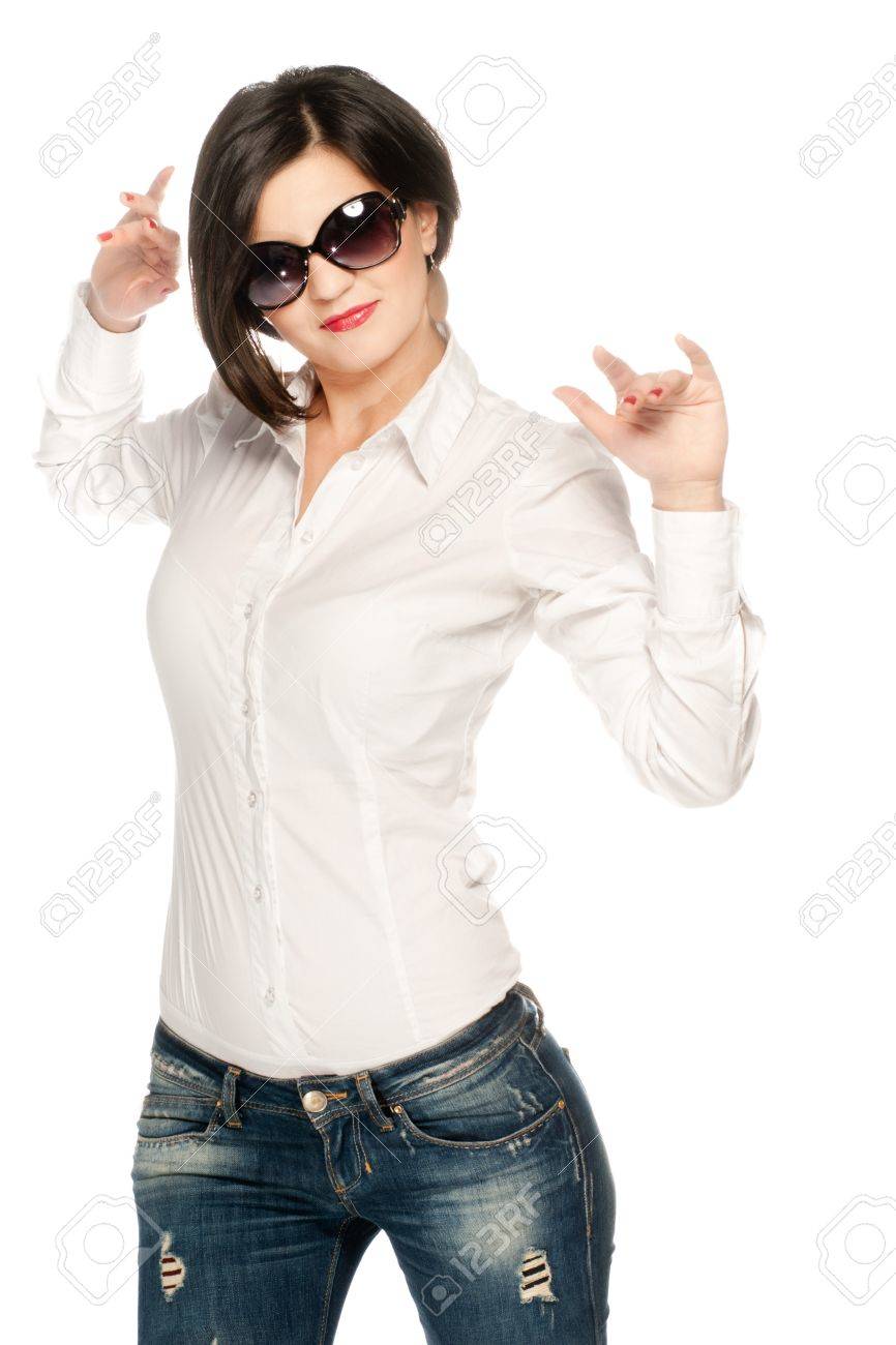 jeans shirts for girls