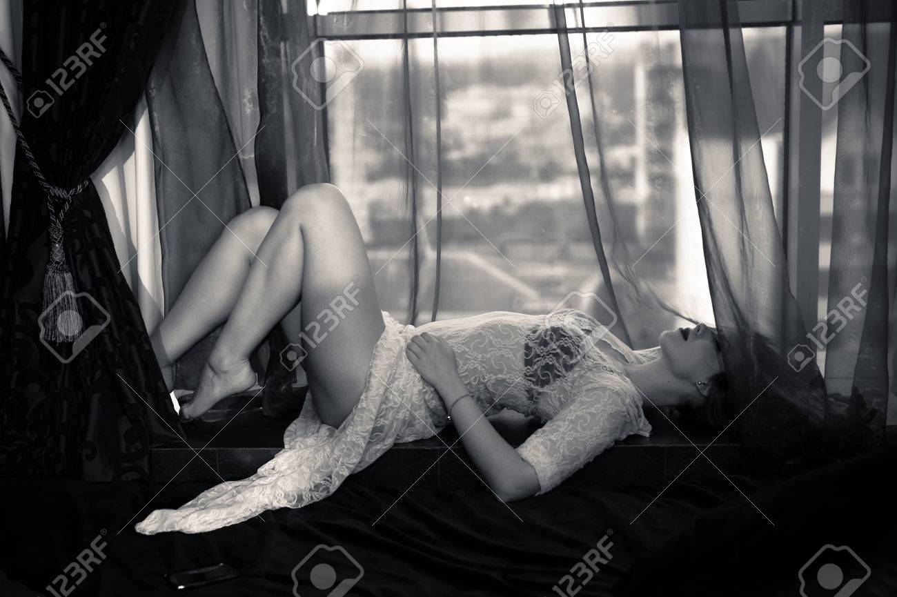 Fotos van sexy zwarte vrouwen