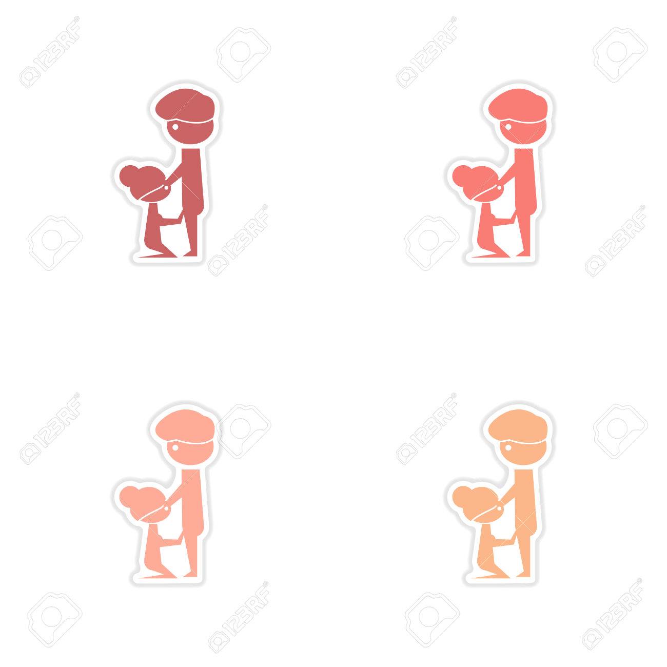 Concept Paper Stickers On White Background Kamasutra Positions Stock Vector 83998673 Concept Paper Stickers On White Background Kamasutra Positions Stock Vector 83998673