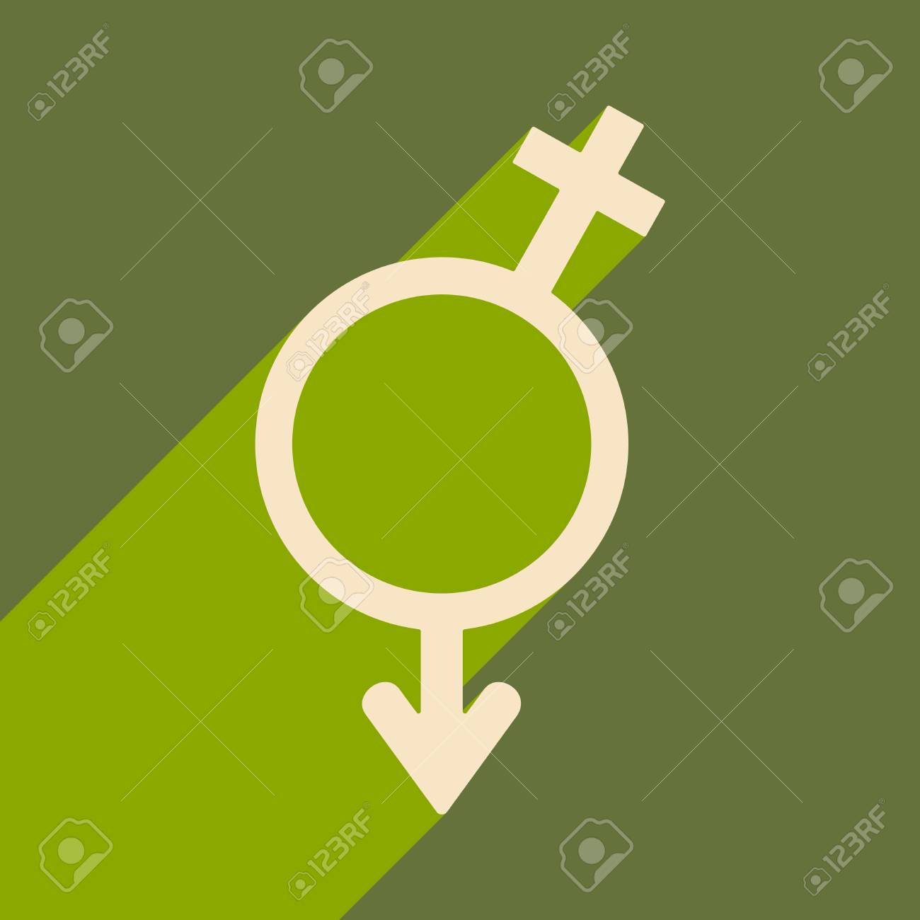 ジェンダー平等のアイコン のイラスト素材 ベクタ Image