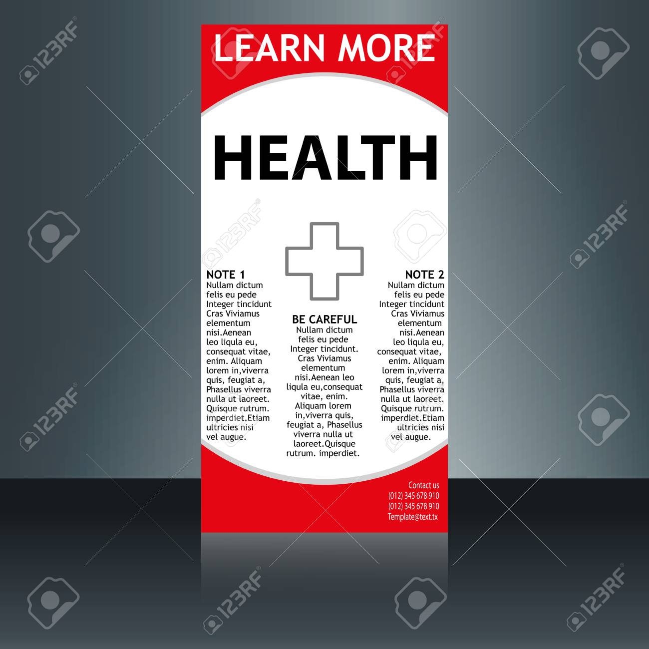 medical brochure flyer design template a4 size medical brochure medical brochure design