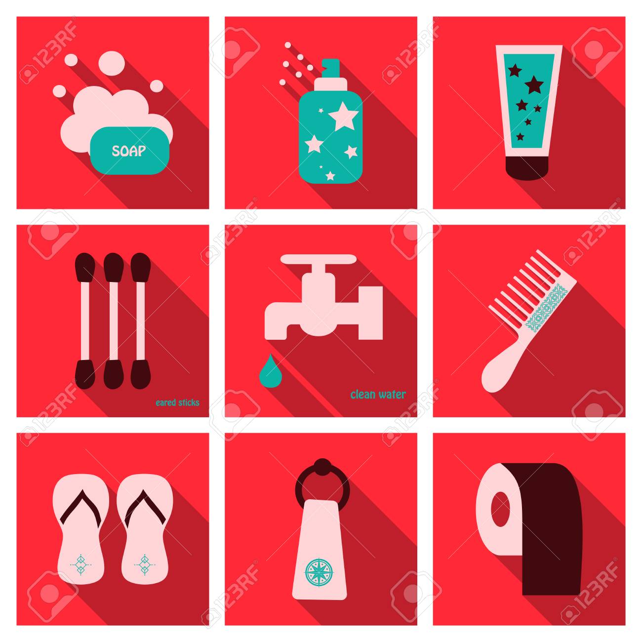 simple soap antibacterial