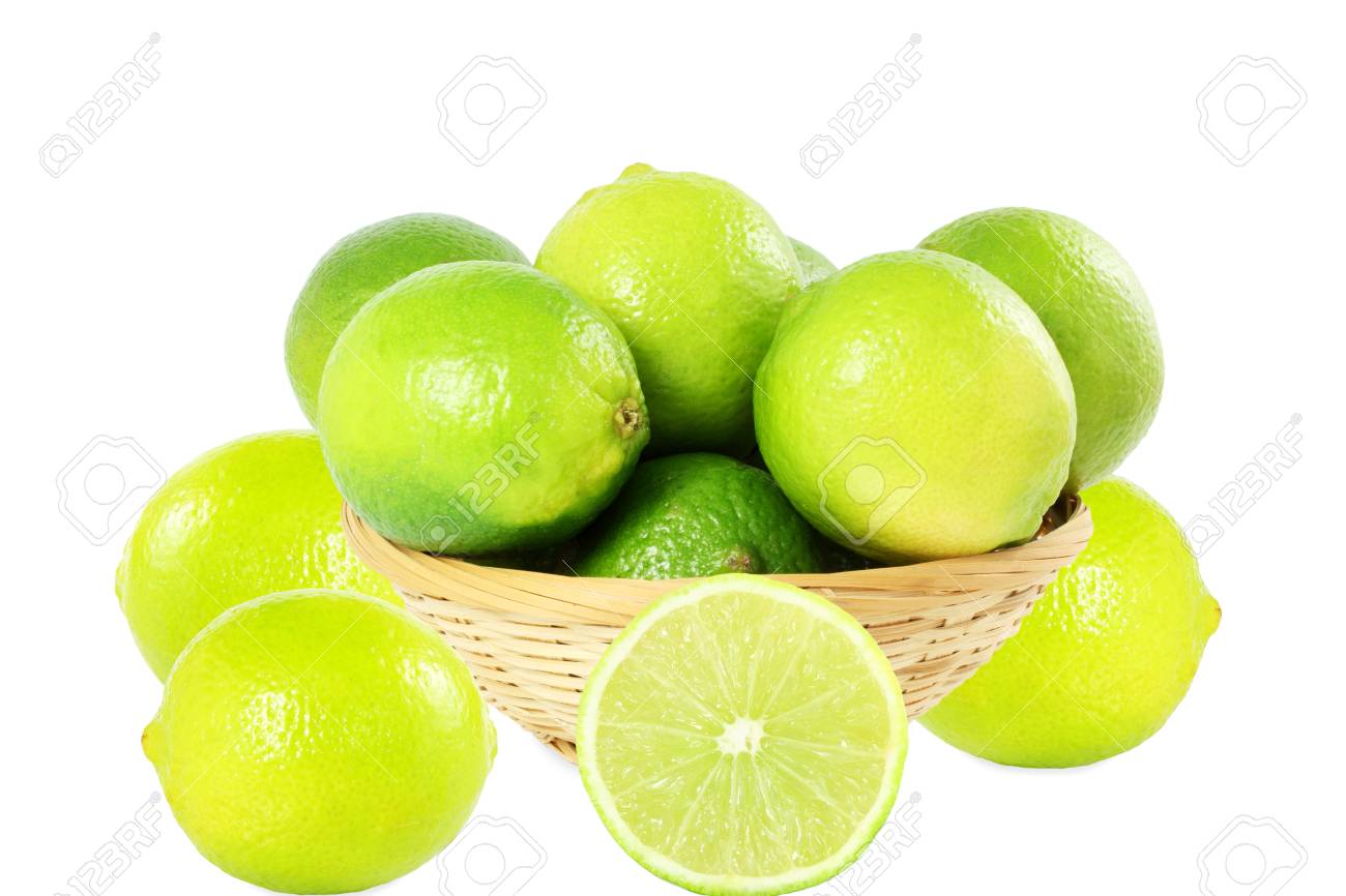 basket sweet lemon