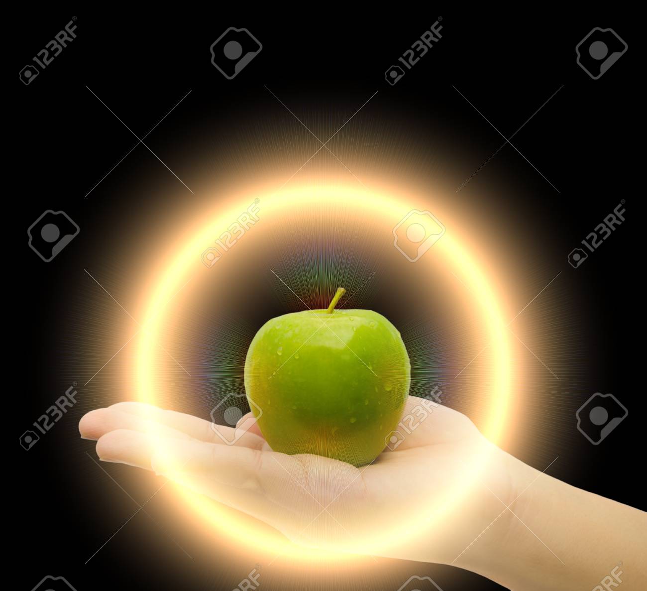 magic apple