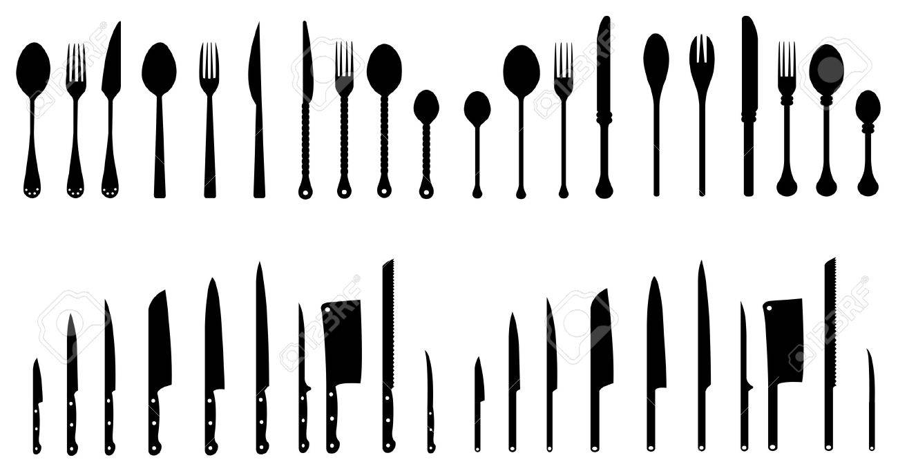 Kitchen Utensils Silhouette Vector Free sets of silhouette kitchen tools 3, createvector royalty free Kitchen Utensils Silhouette Vector Free sets of silhouette kitchen tools 3, createvector royalty free