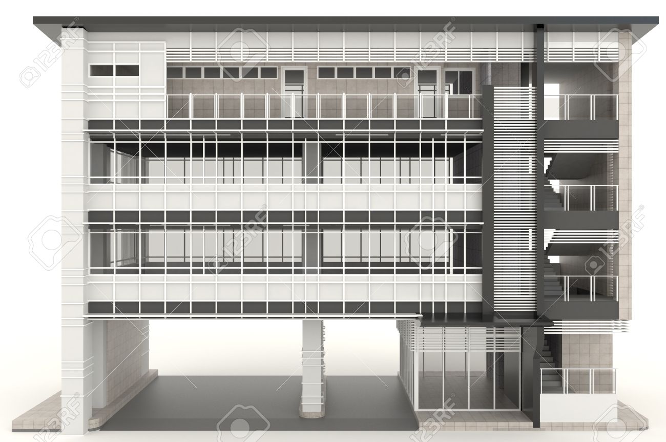 bürogebäude designarchitektur 3d modernes bürogebäude architektur exterieurdesign in weißem hintergrund erstellen von standard modernes in weißem bürogebäude designarchitektur 3d modernes bürogebäude architektur exterieurdesign in weißem hintergrund erstellen von standard modernes in weißem