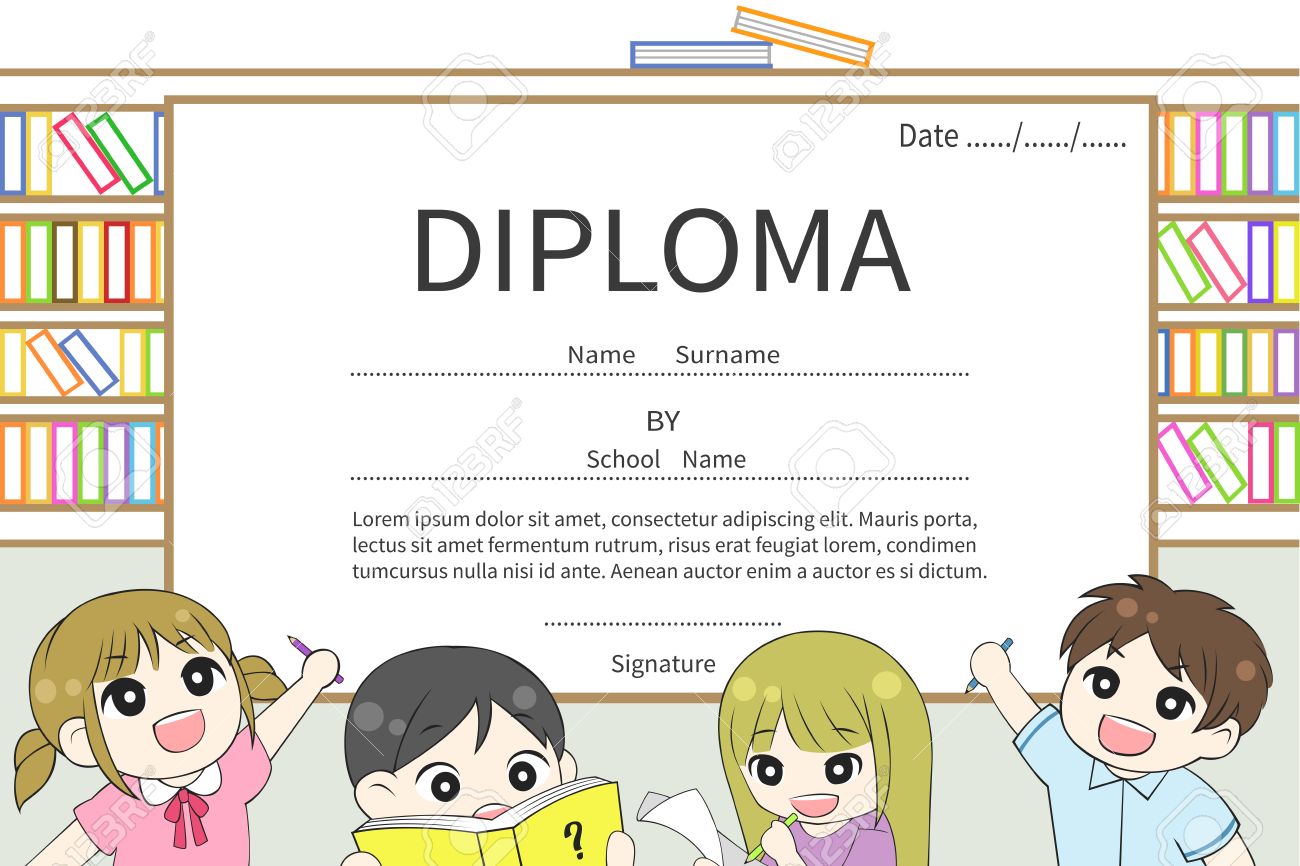create diploma free