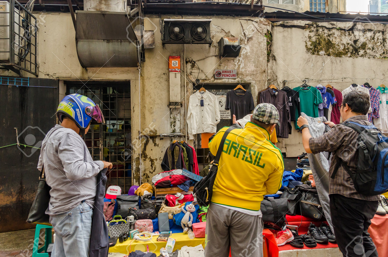 Pasar karat kl