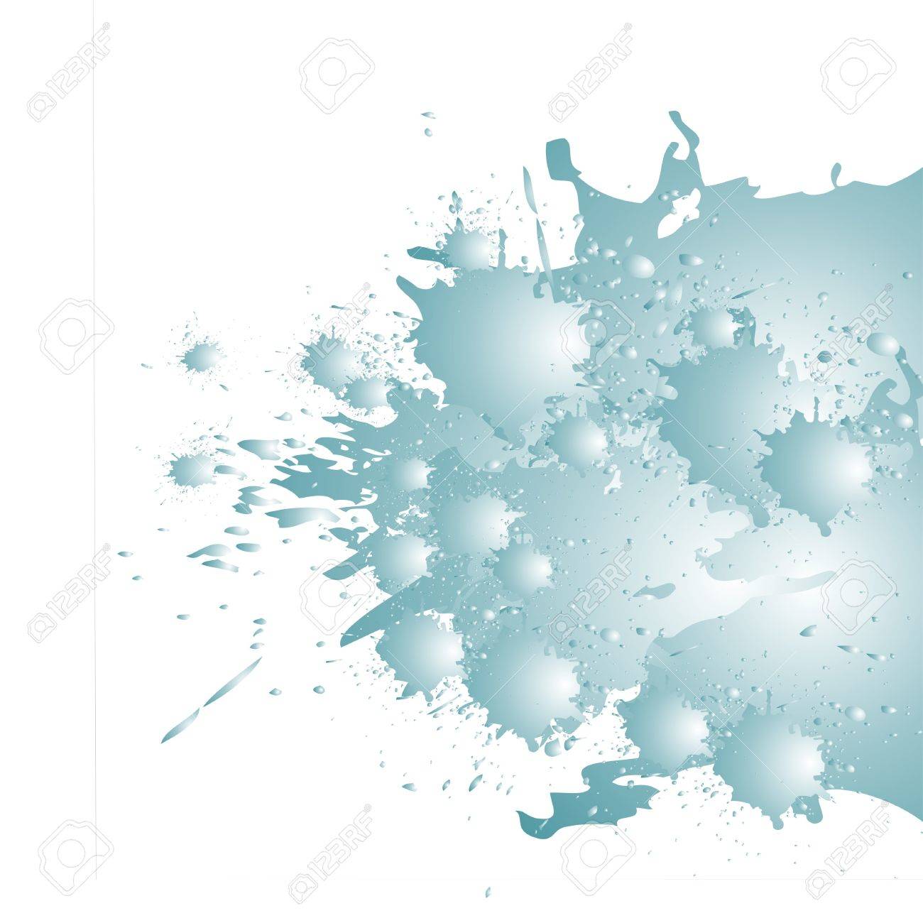 water spots on white background stock photo picture and royalty