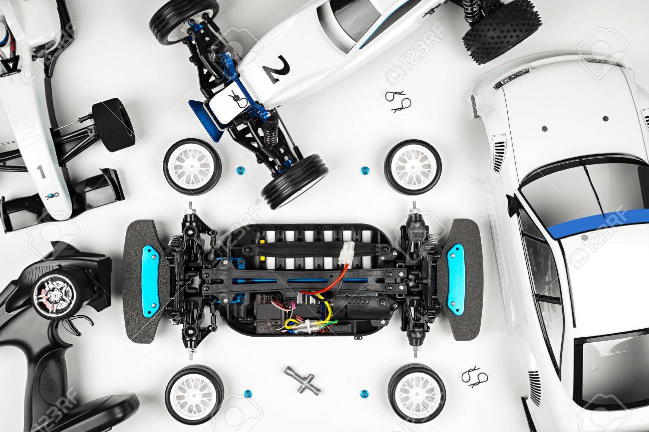 telecommande voiture rc