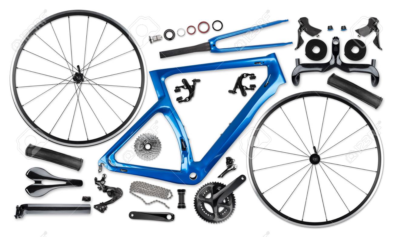 road bike parts and accessories