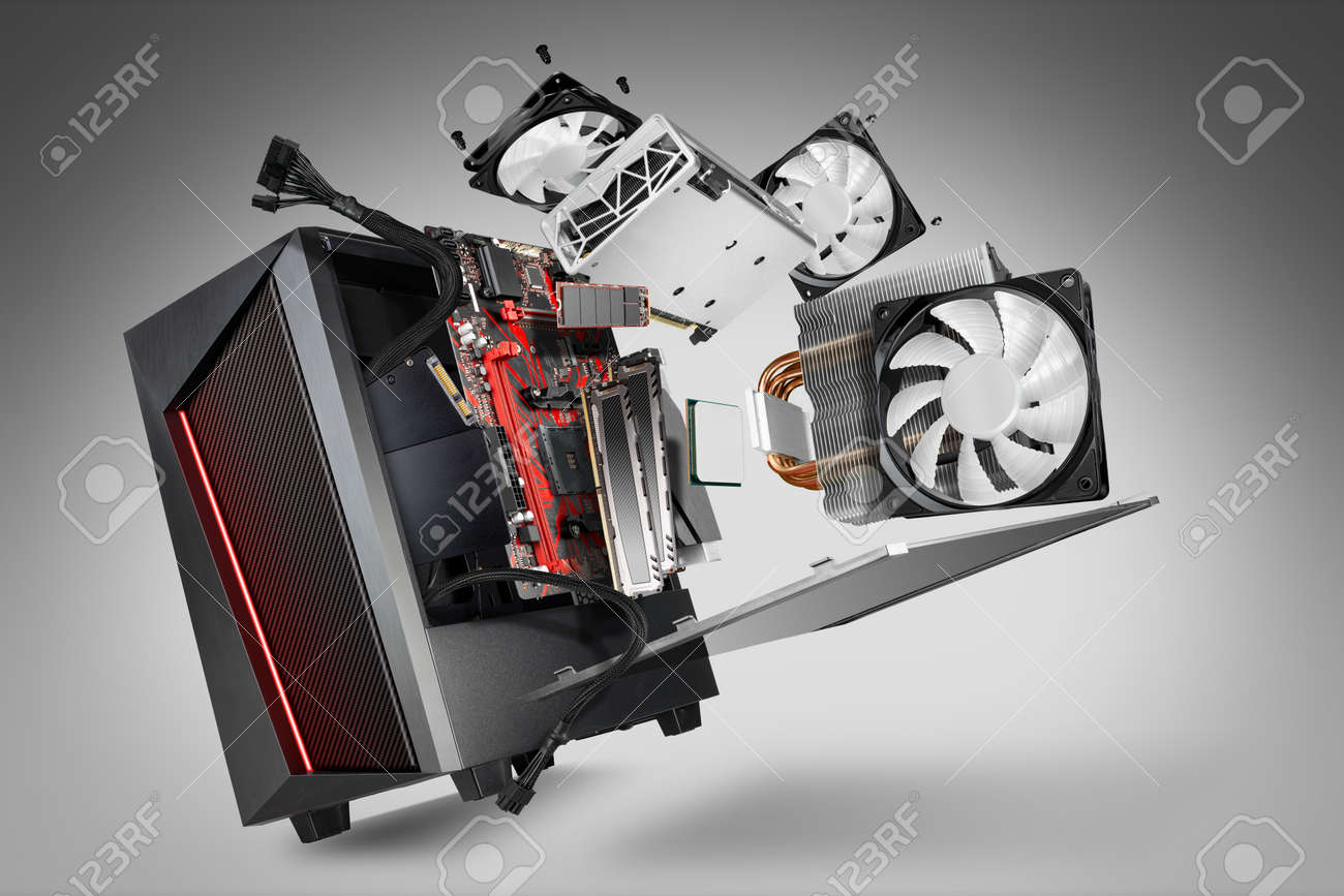 Computer Hardware Components