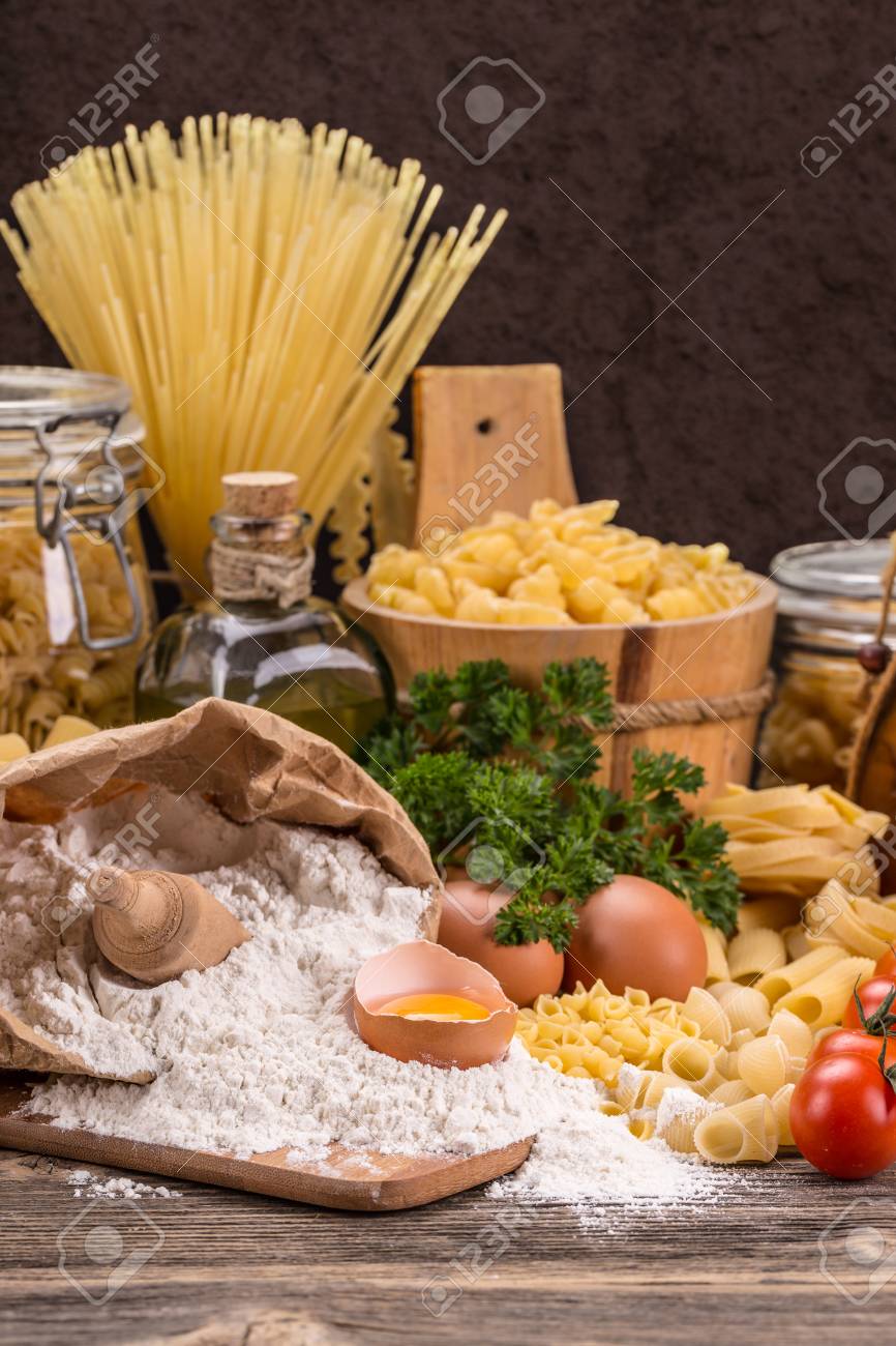 Alimentos que no contengan harina