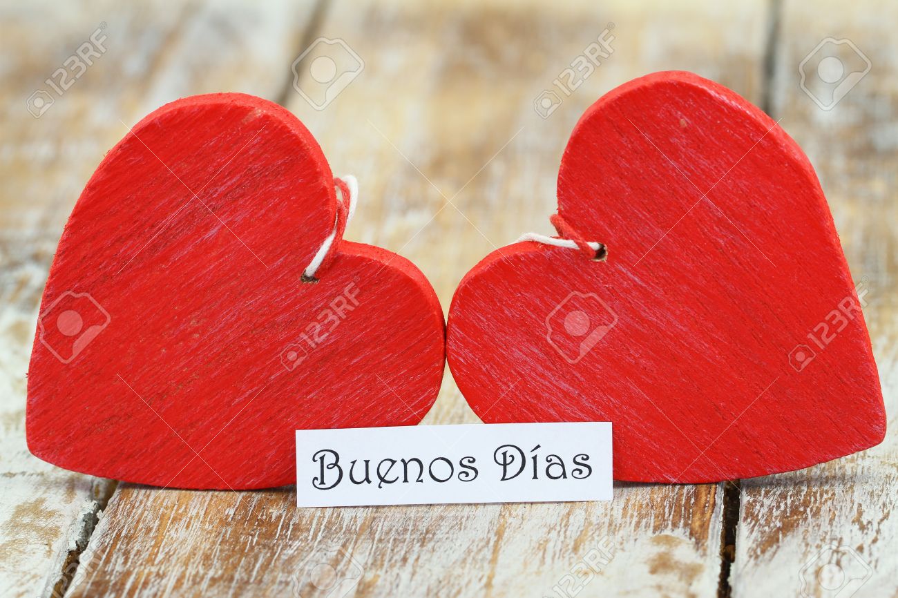 Хорошего дня на испанском картинка