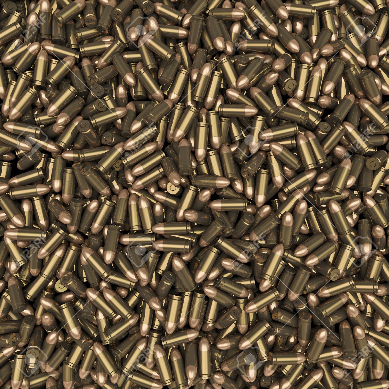 bullet backround