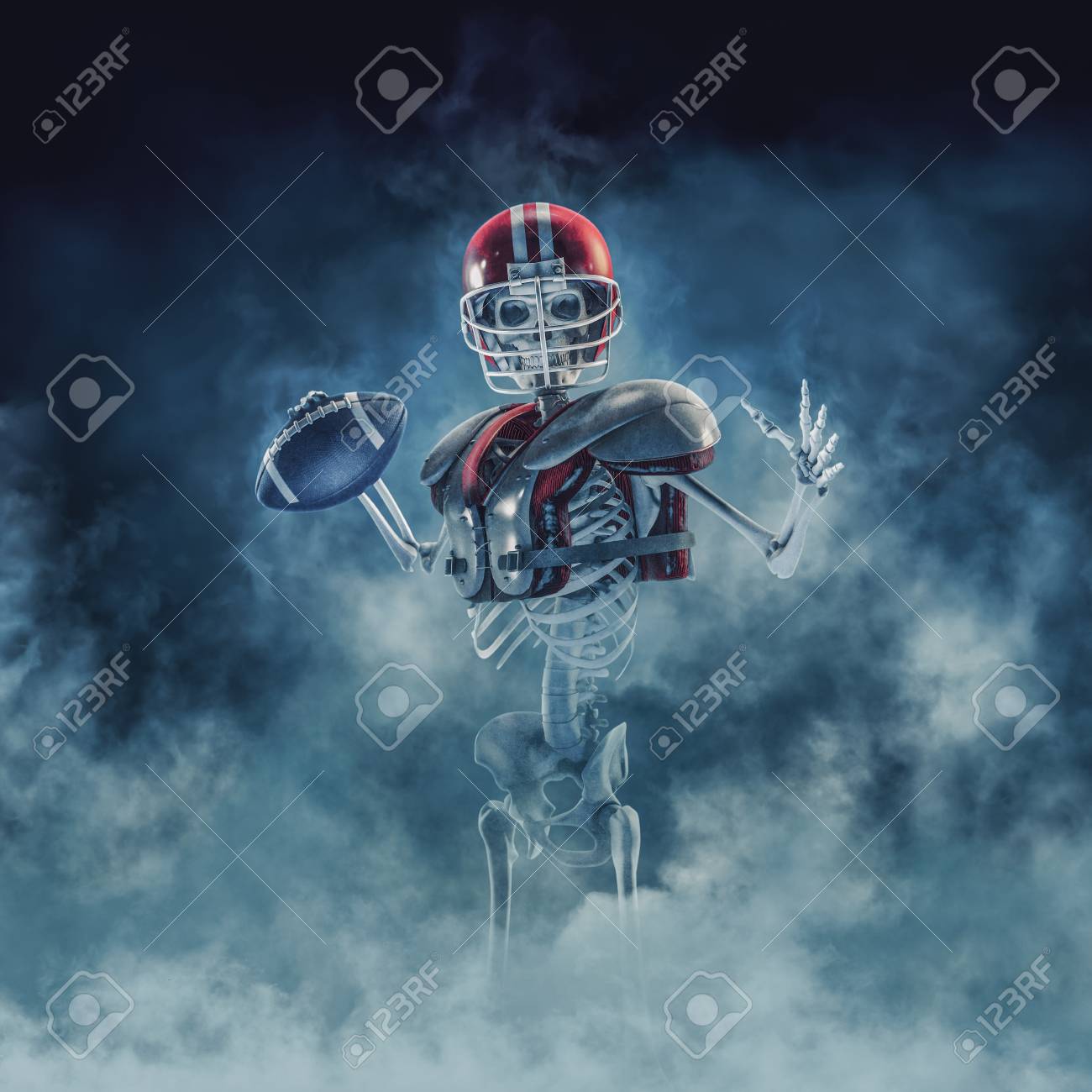 phantom football