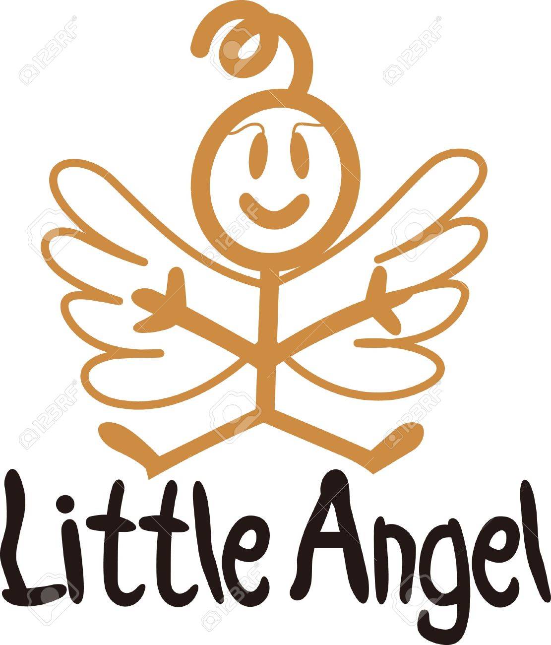 El Cielo Ha Enviado Un Angel Especial Esta Figura Angel Del Palillo Super Lindo Es La Decoracion Perfecta Para Viveros Y Articulos Para Bebe Utilizar Con El Software De Vinilo Para Crear