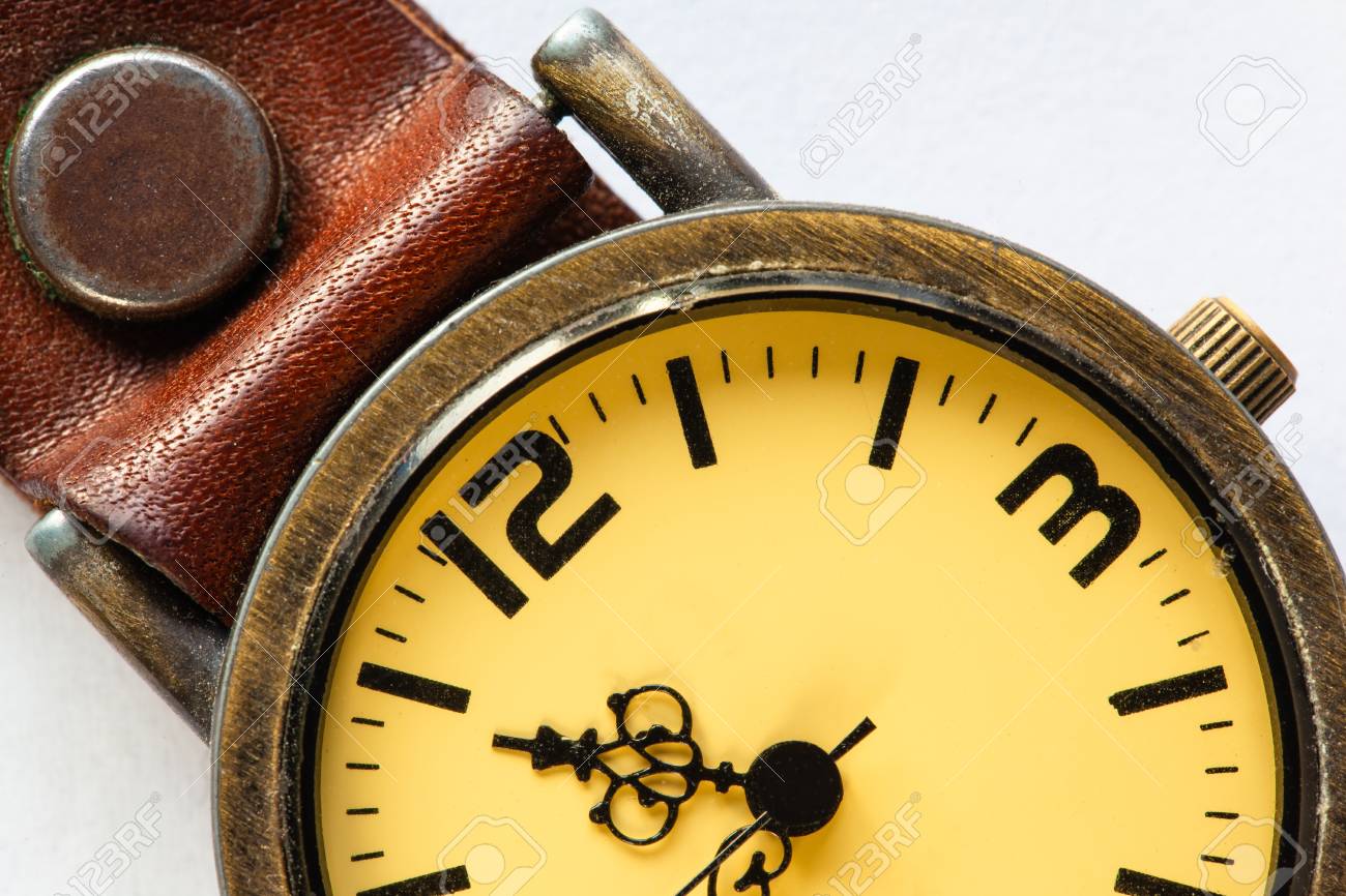 old wristwatch