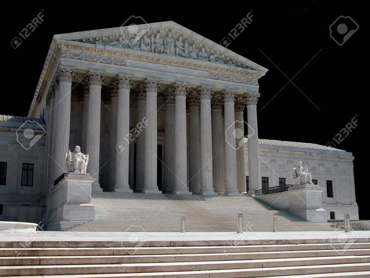 워싱턴 DC에있는 미국 연방 대법원 로열티 무료 사진, 그림, 이미지 그리고 스톡포토그래피. Image 12775888