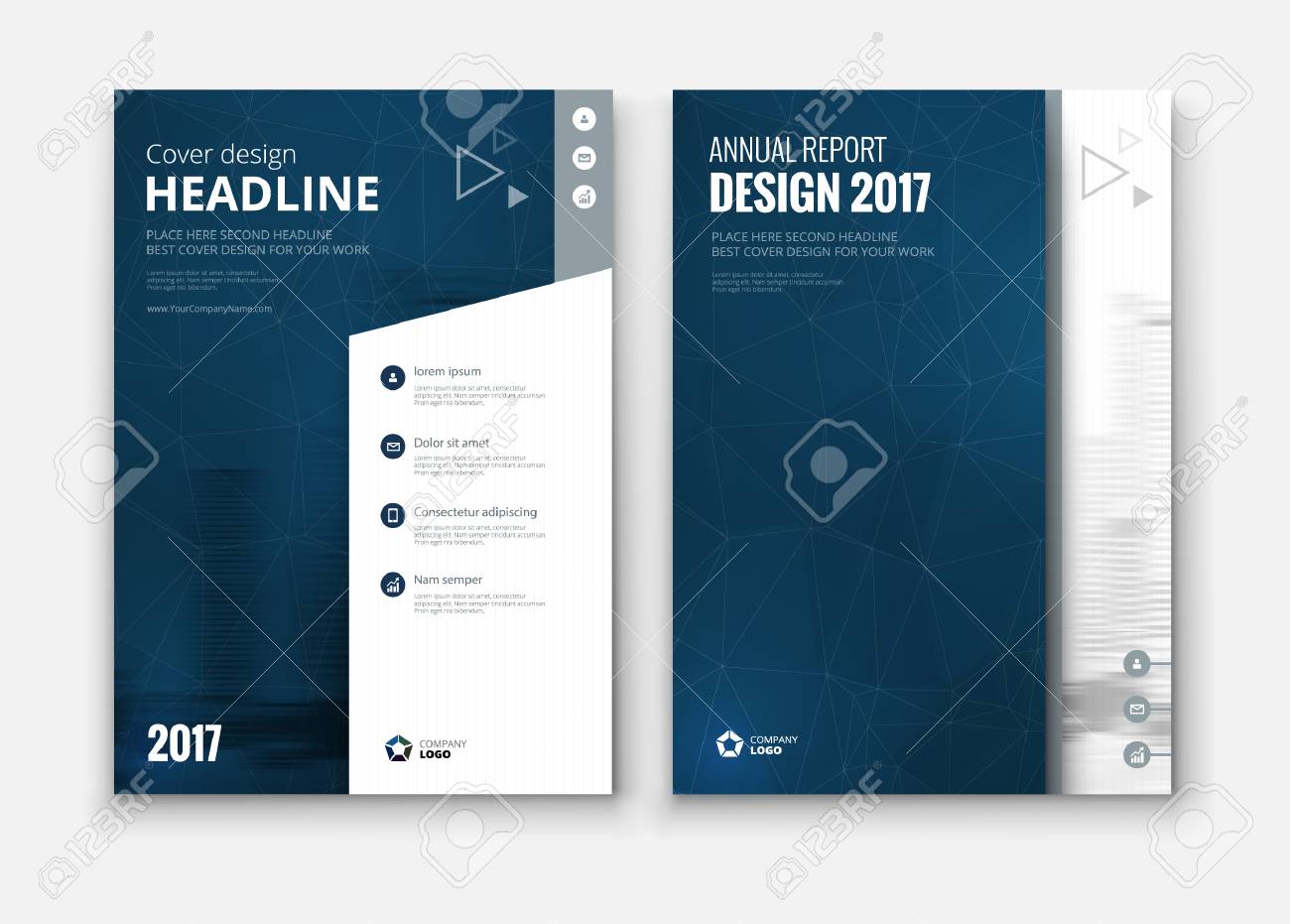 best annual report covers