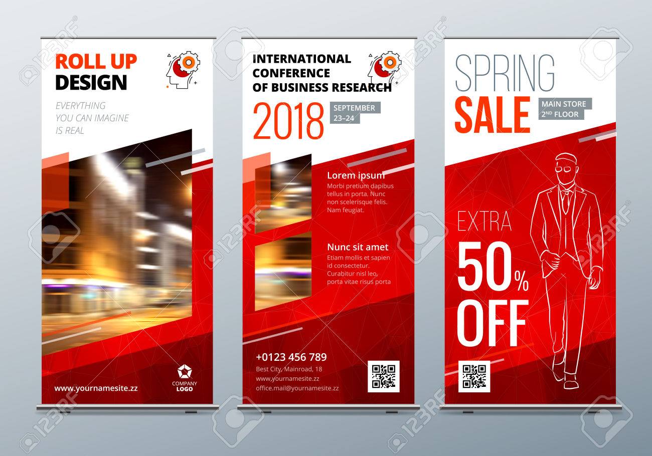 office banner template