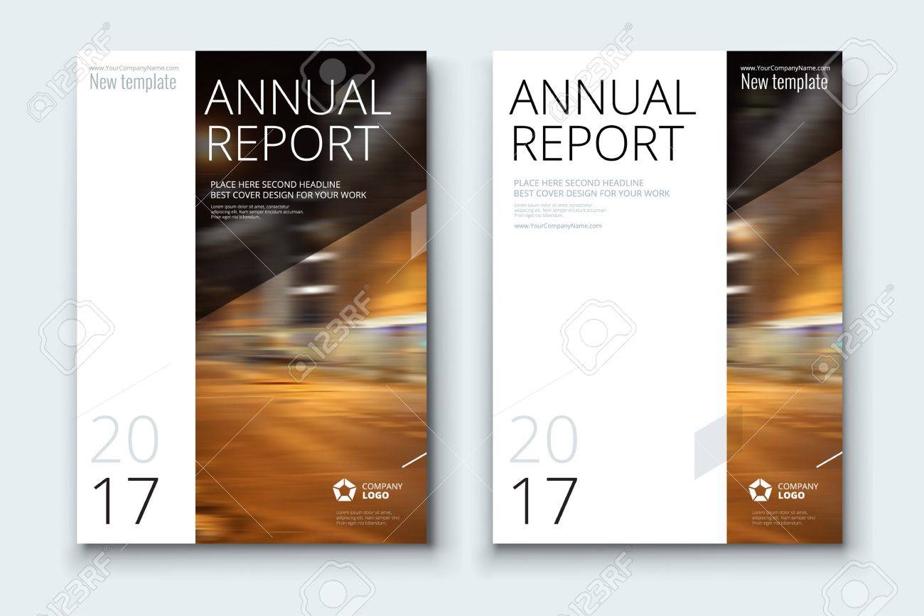 best annual report covers