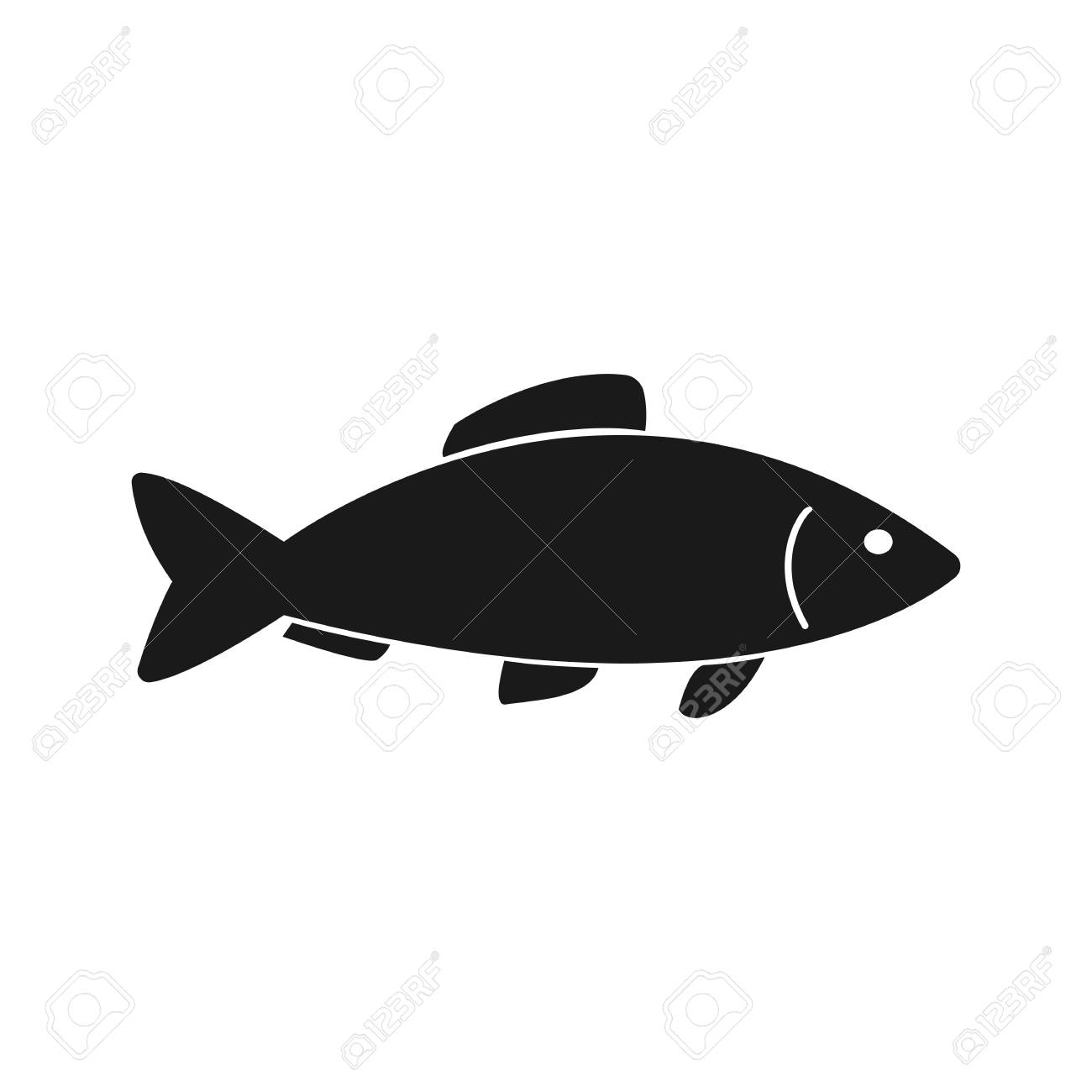 fish vector