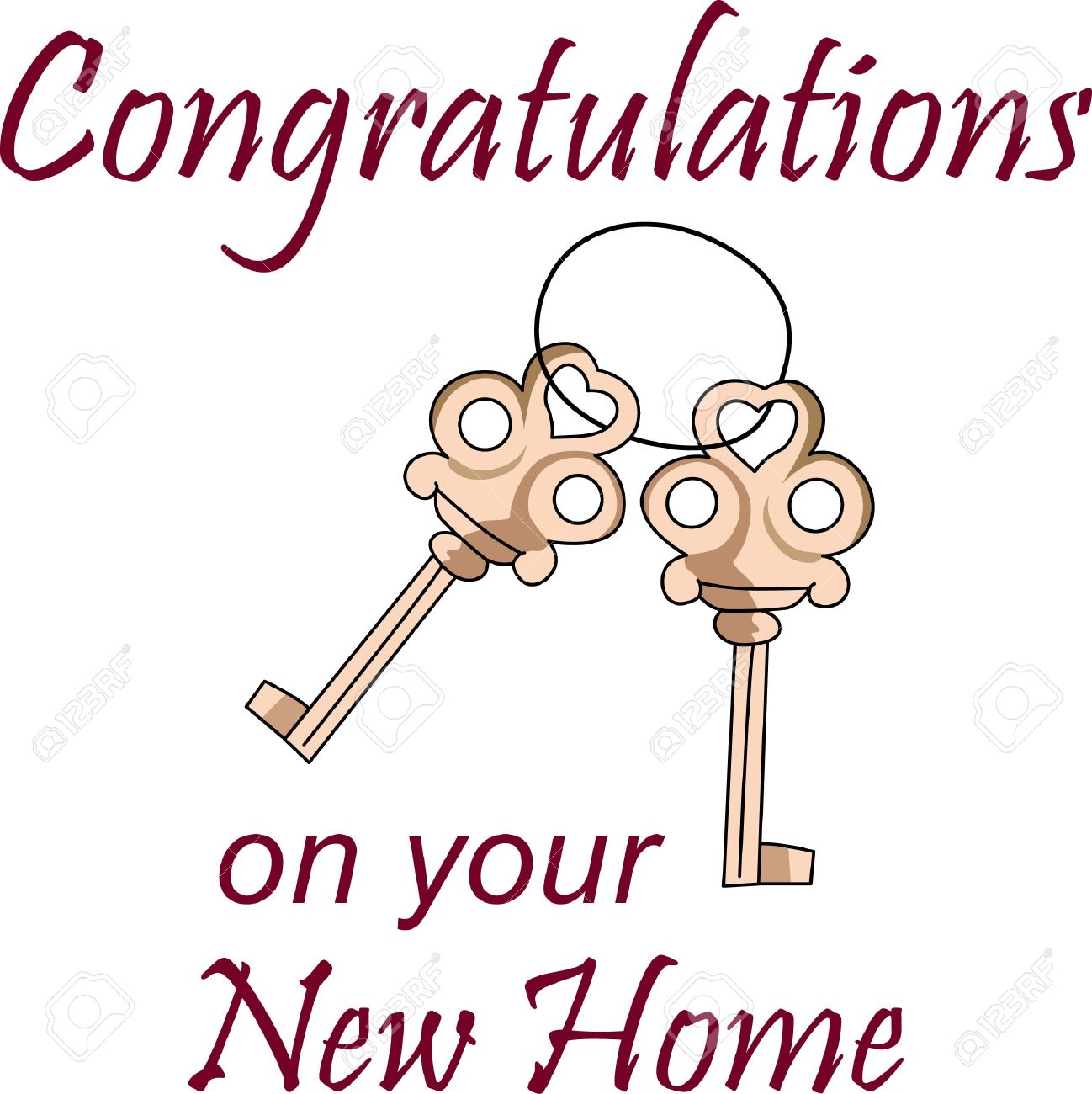 new house congratulations