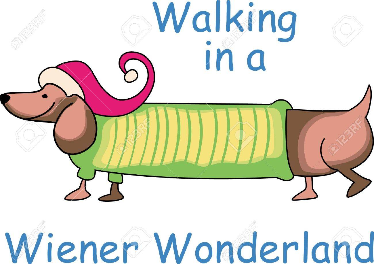 best dressed dachshund