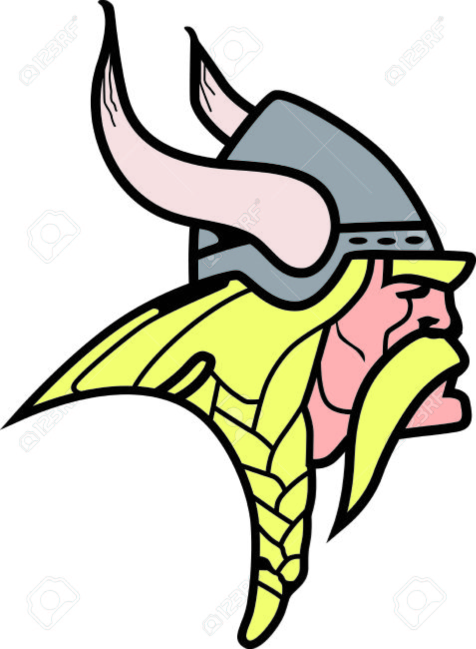 Time to cheer for the team with this Viking mascot design. A perfect design for all the fans from Great Notions. - 44959723 Time to cheer for the team with this Viking mascot design. A perfect design for all the fans from Great Notions. - 44959723